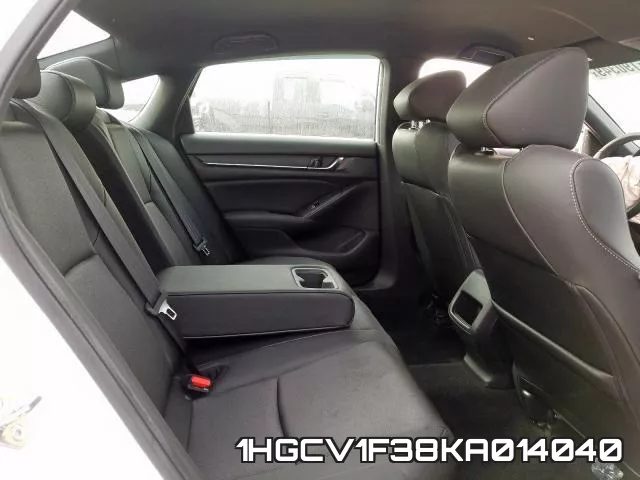 1HGCV1F38KA014040 фото 7