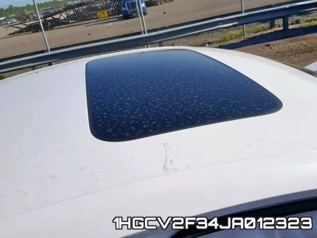 1HGCV2F34JA012323 фото 10