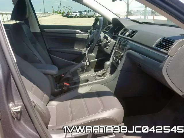 1VWAA7A38JC042545 фото 6