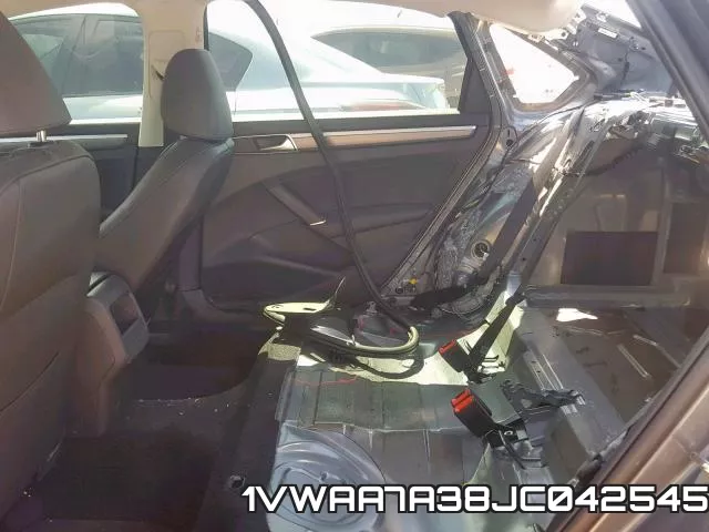 1VWAA7A38JC042545 фото 7