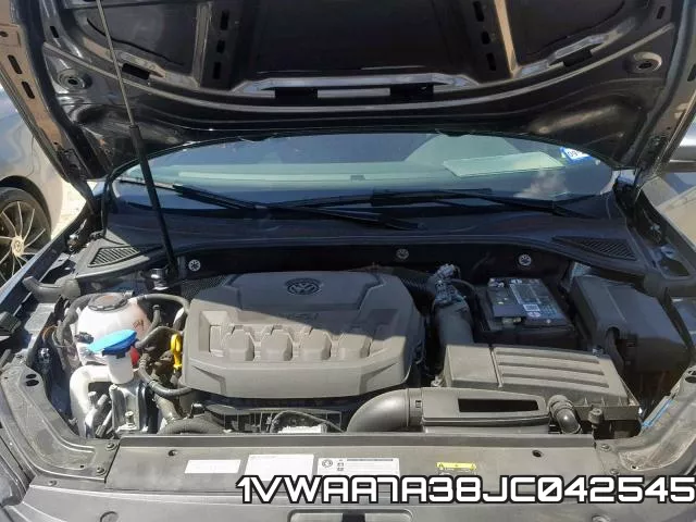 1VWAA7A38JC042545 фото 8