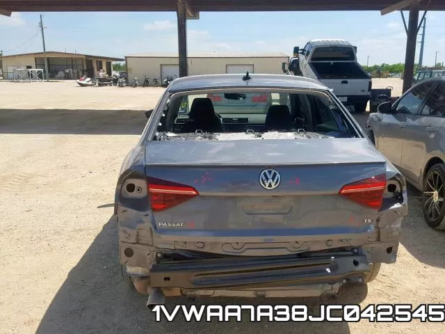1VWAA7A38JC042545 фото 10