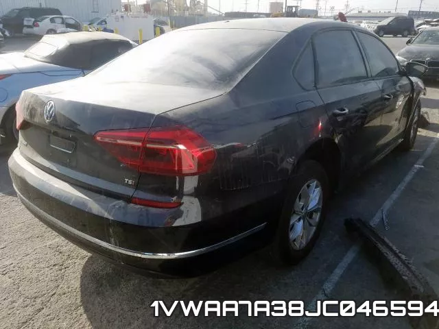 1VWAA7A38JC046594 фото 5