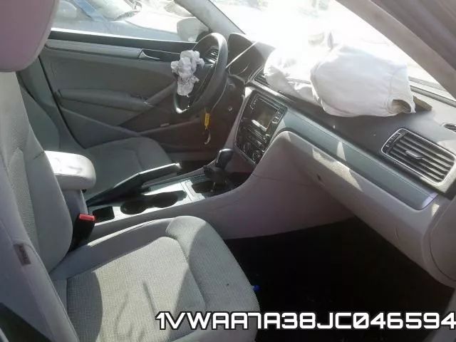 1VWAA7A38JC046594 фото 6