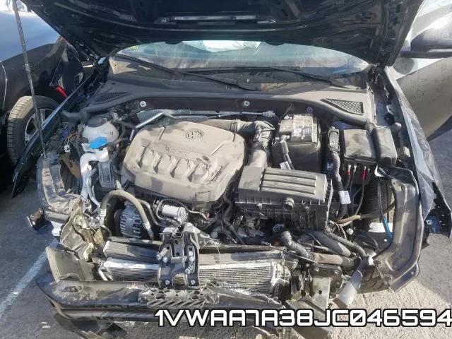 1VWAA7A38JC046594 фото 8