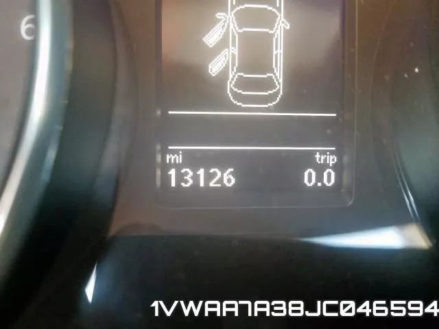 1VWAA7A38JC046594 фото 9