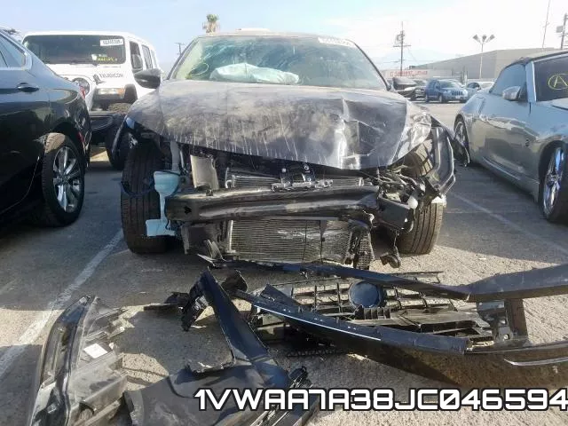 1VWAA7A38JC046594 фото 10
