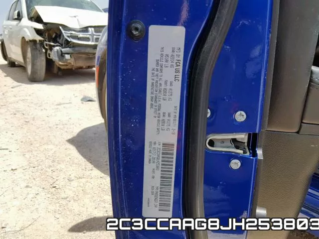2C3CCAAG8JH253803 фото 2