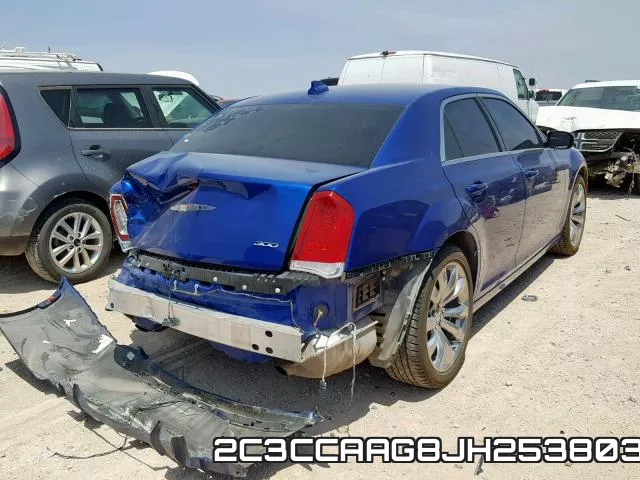 2C3CCAAG8JH253803 фото 5