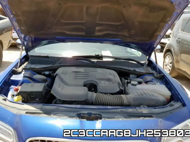 2C3CCAAG8JH253803 фото 8