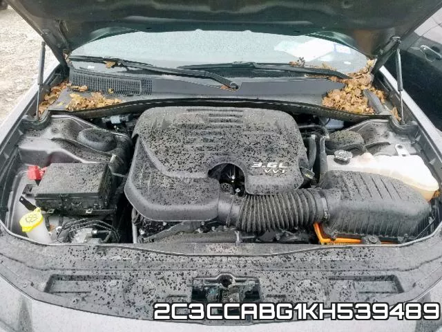 2C3CCABG1KH539489 фото 7