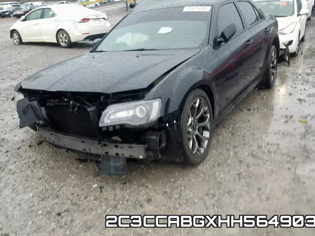 2C3CCABGXHH564903 фото 3