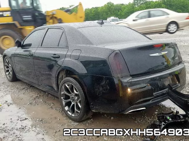 2C3CCABGXHH564903 фото 4