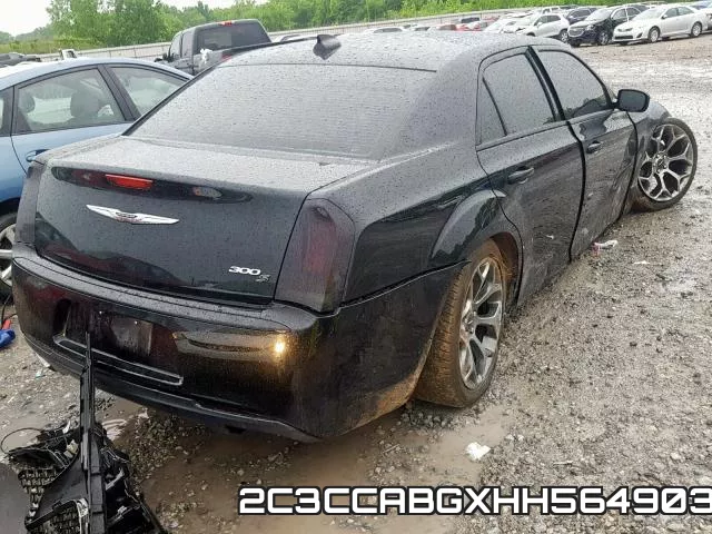2C3CCABGXHH564903 фото 5