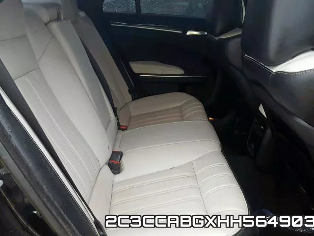 2C3CCABGXHH564903 фото 7