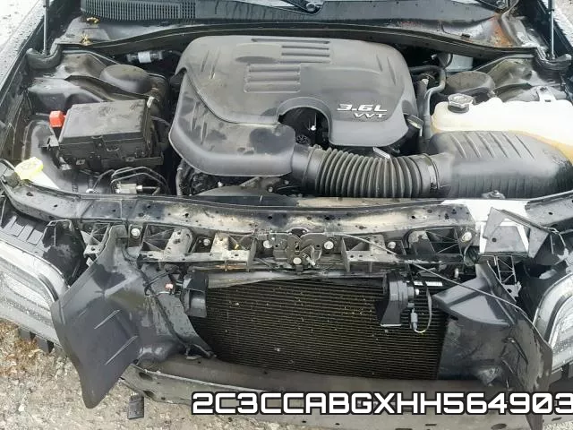 2C3CCABGXHH564903 фото 8
