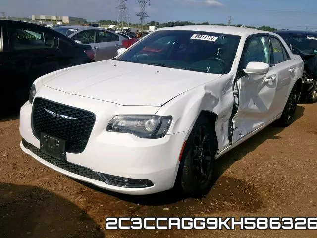 2C3CCAGG9KH586326 фото 3