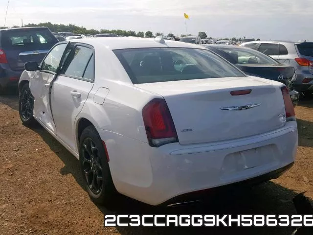 2C3CCAGG9KH586326 фото 4