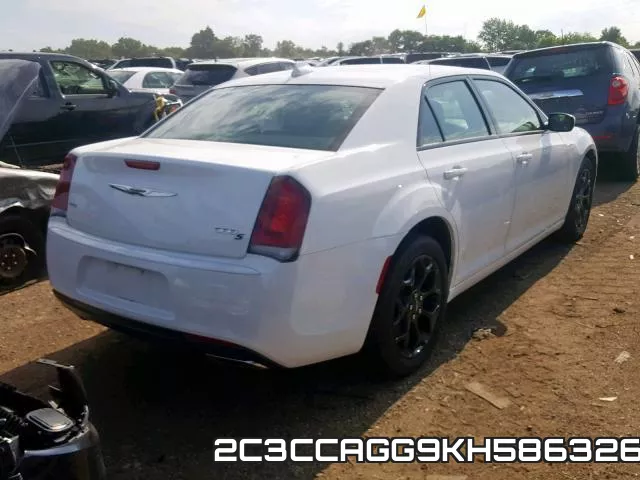 2C3CCAGG9KH586326 фото 5