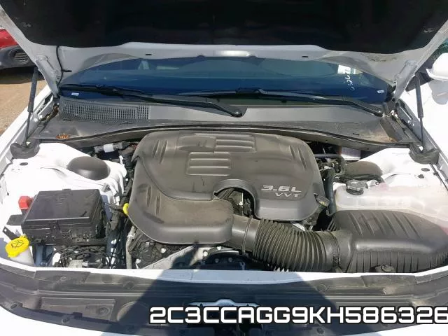 2C3CCAGG9KH586326 фото 8
