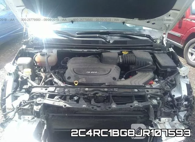 2C4RC1BG8JR107593 фото 2