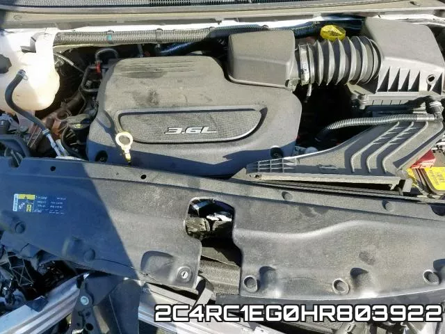 2C4RC1EG0HR803922 фото 8