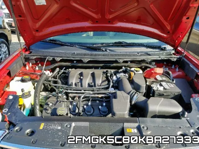 2FMGK5C80KBA27333 фото 8