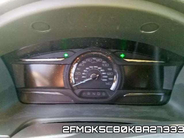 2FMGK5C80KBA27333 фото 9