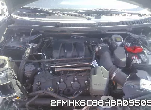 2FMHK6C88HBA09505 фото 2