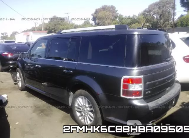 2FMHK6C88HBA09505 фото 4