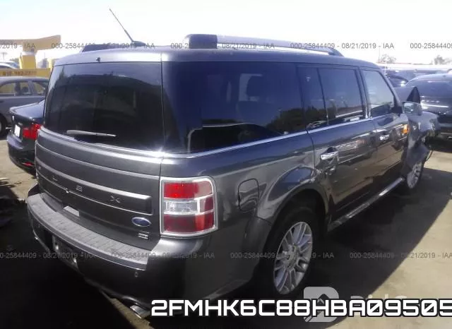 2FMHK6C88HBA09505 фото 5