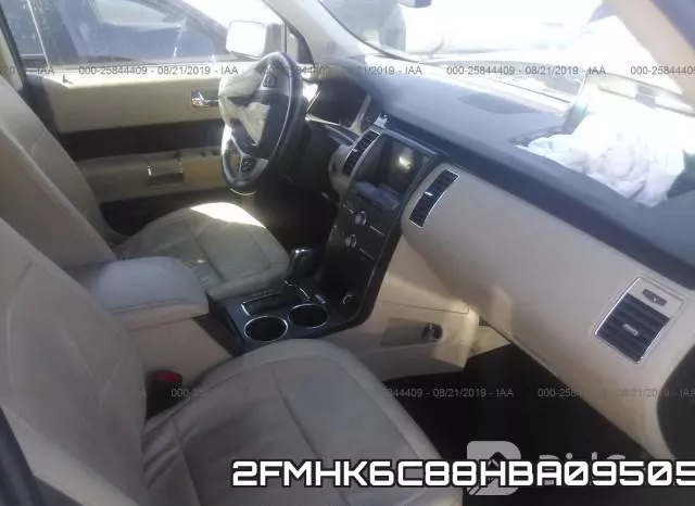 2FMHK6C88HBA09505 фото 6