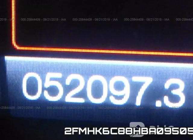 2FMHK6C88HBA09505 фото 8