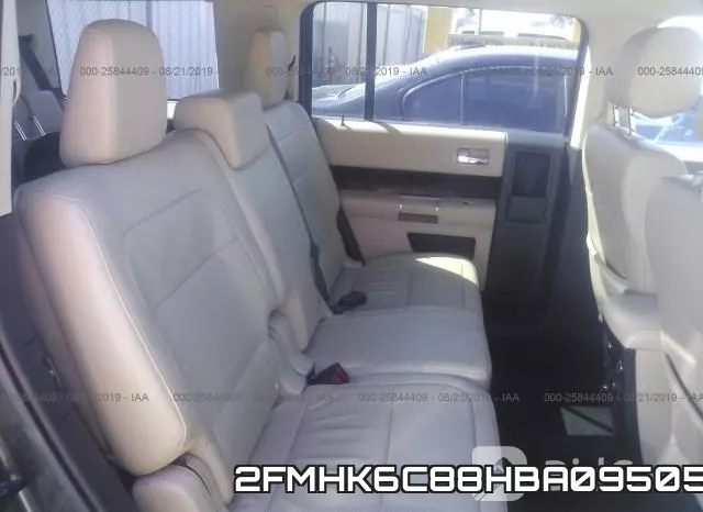 2FMHK6C88HBA09505 фото 9