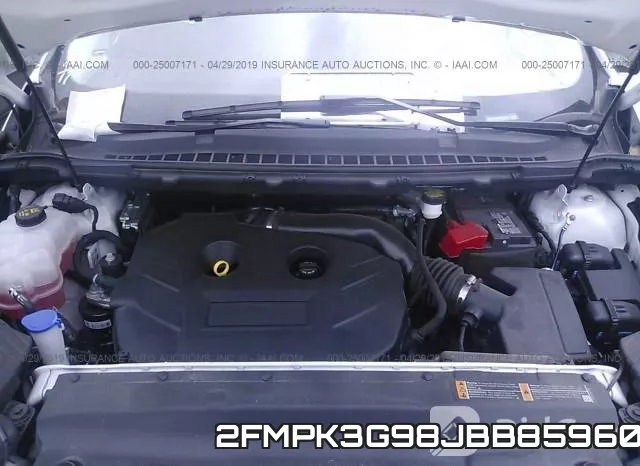 2FMPK3G98JBB85960 фото 2