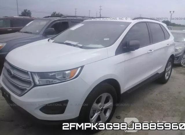 2FMPK3G98JBB85960 фото 3