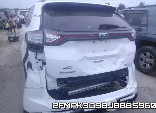 2FMPK3G98JBB85960 фото 7