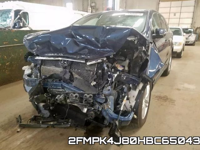 2FMPK4J80HBC65043 фото 3