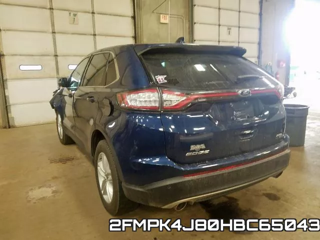 2FMPK4J80HBC65043 фото 4