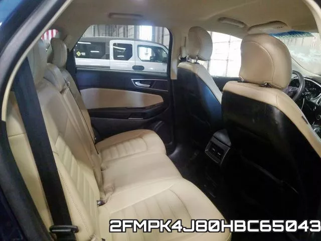 2FMPK4J80HBC65043 фото 7
