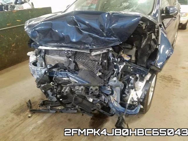 2FMPK4J80HBC65043 фото 10