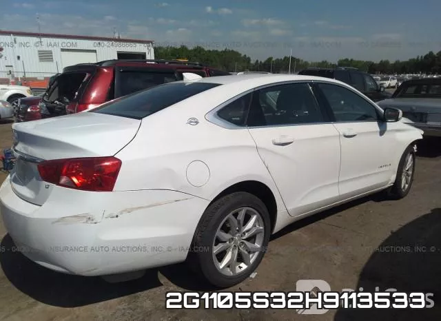 2G1105S32H9113533 фото 5