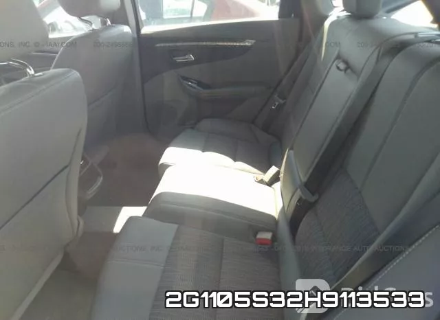 2G1105S32H9113533 фото 9