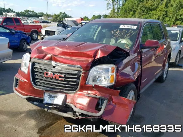 2GKALMEK7H6168335 фото 3