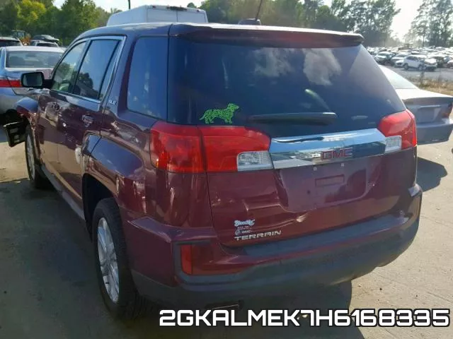 2GKALMEK7H6168335 фото 4