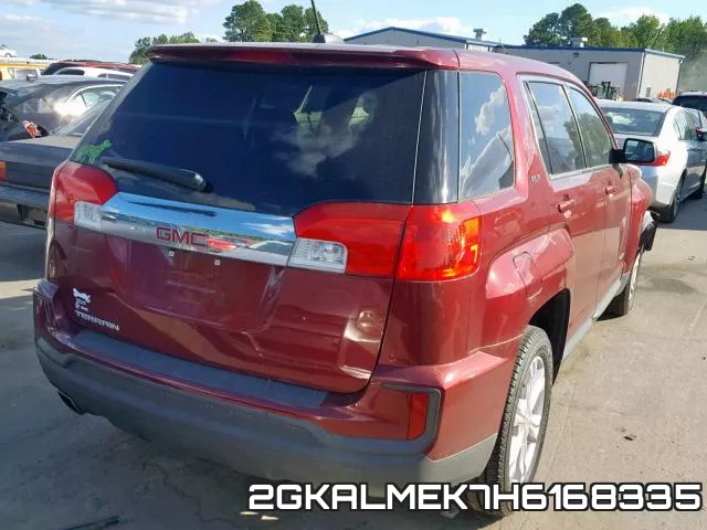 2GKALMEK7H6168335 фото 5