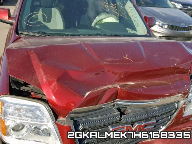 2GKALMEK7H6168335 фото 7