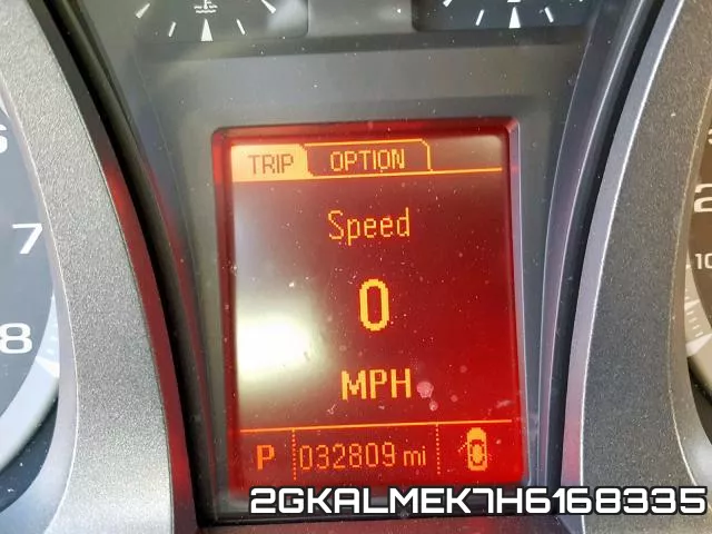 2GKALMEK7H6168335 фото 8
