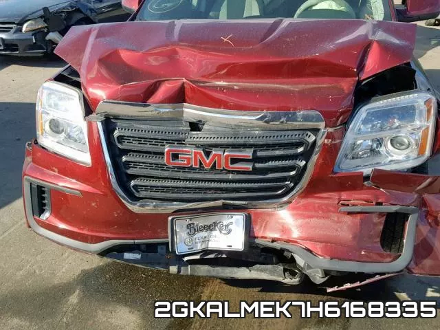 2GKALMEK7H6168335 фото 9