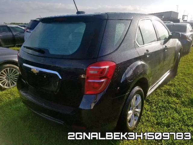 2GNALBEK3H1509783 фото 5